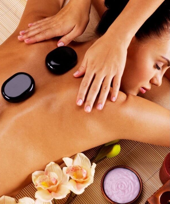 Hot Stone Massage